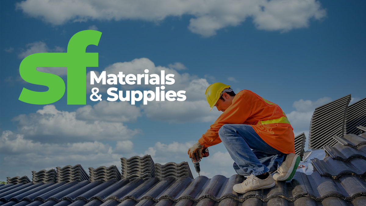 SF Materials & Supplies